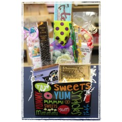 Kids Sweet Stuff Birthday Baskets